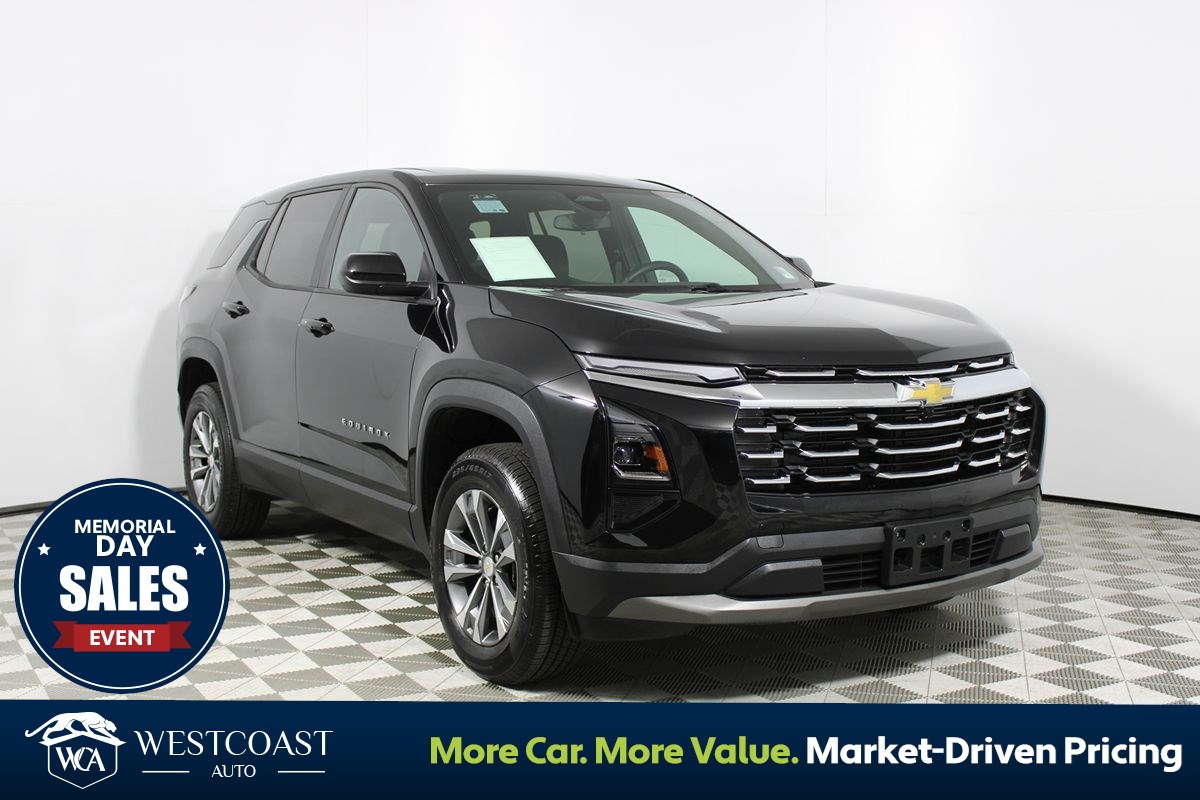 2025 Chevrolet Equinox LT 1.5T's photo
