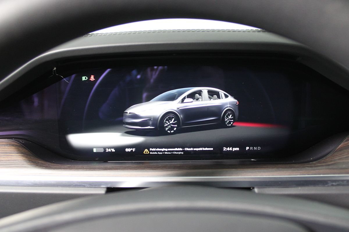 Used 2024 Tesla Model X in Montclair