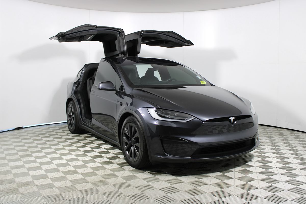 Used 2024 Tesla Model X in Montclair