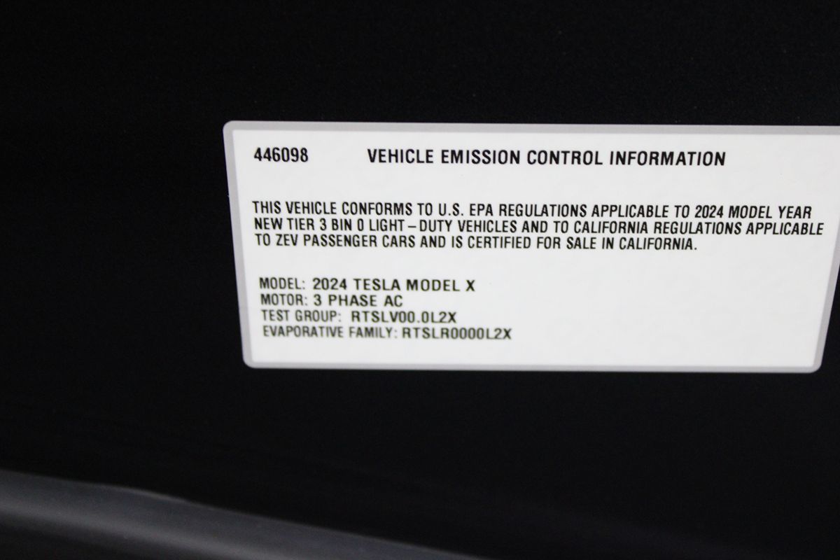 Used 2024 Tesla Model X in Montclair