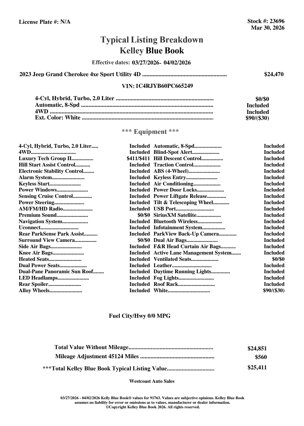 View vehicle photo 5