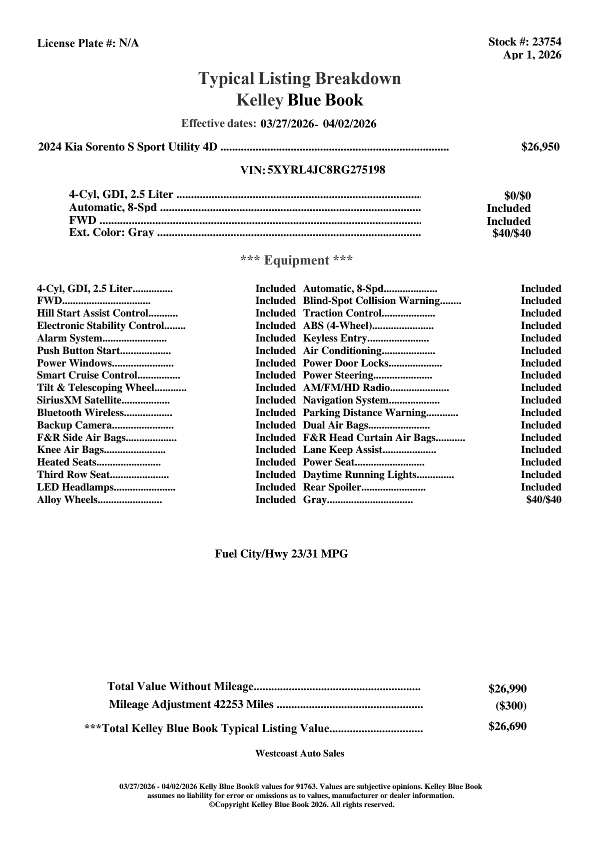 View vehicle photo 5