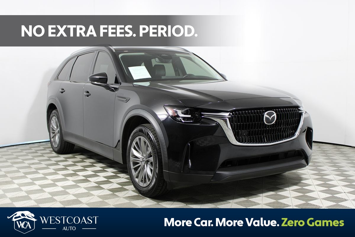 2024 Mazda CX-90 3.3 Turbo Preferred Plus AWD