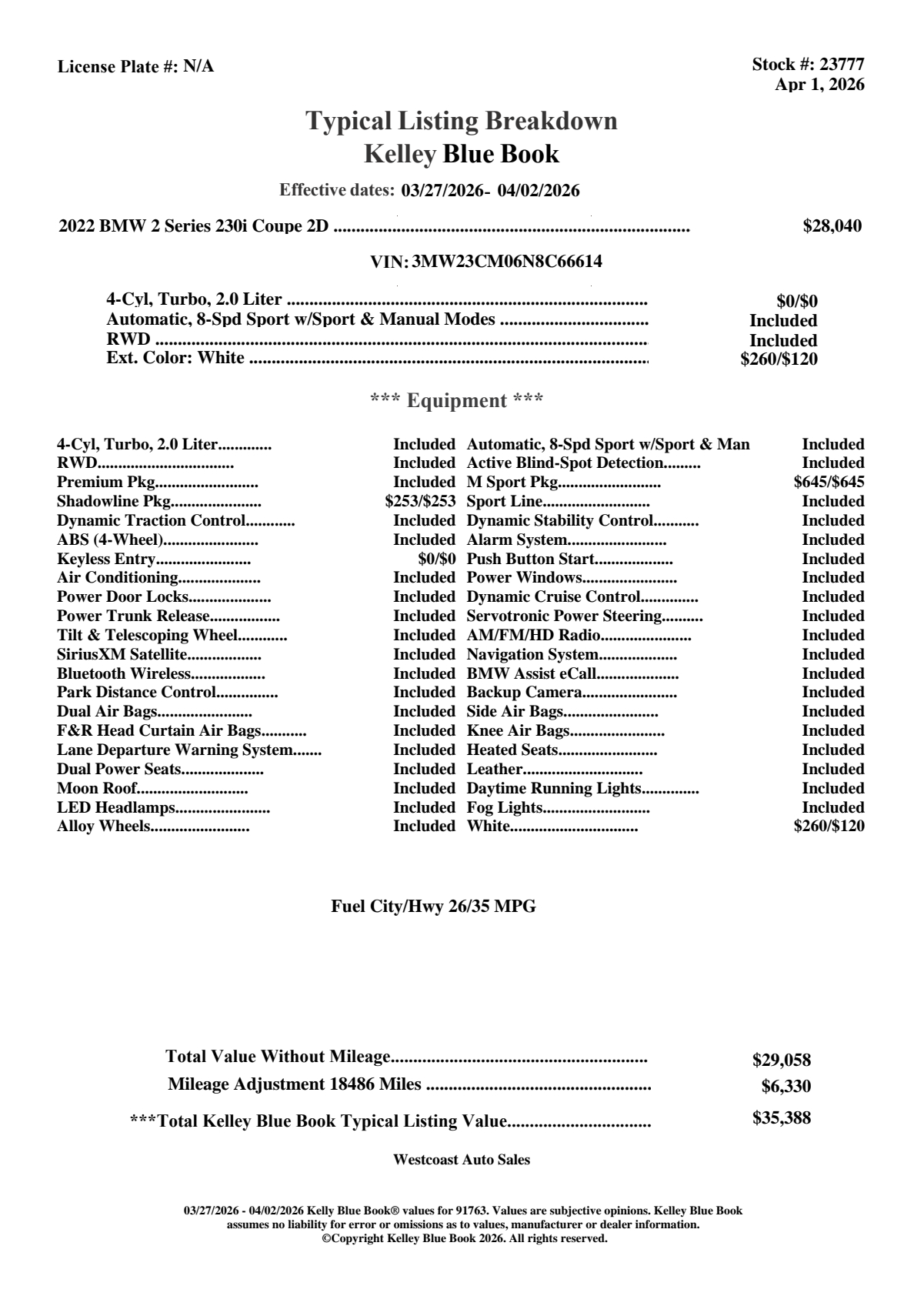 View vehicle photo 5