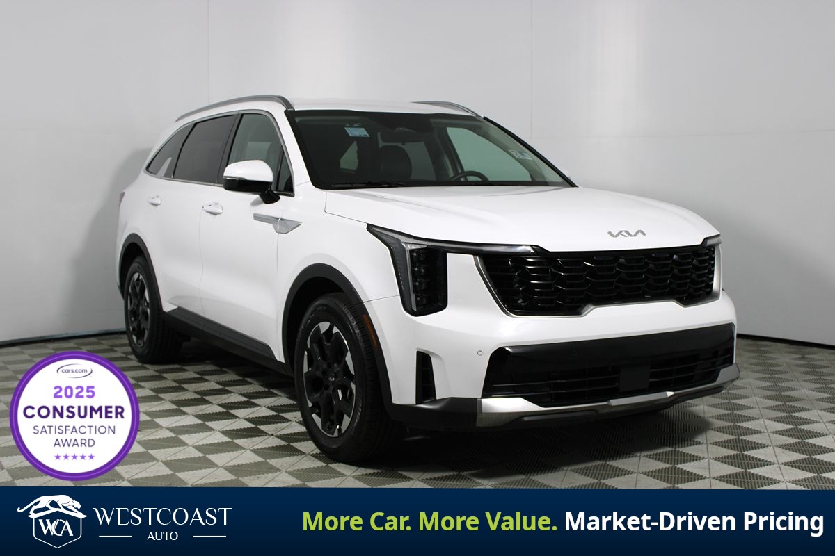 2024 Kia Sorento S AT's photo