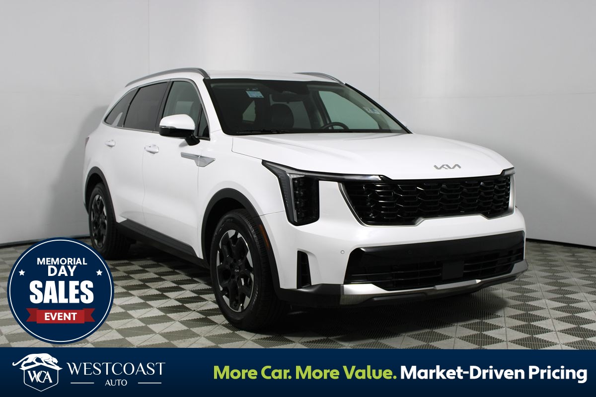 2024 Kia Sorento S AT's photo