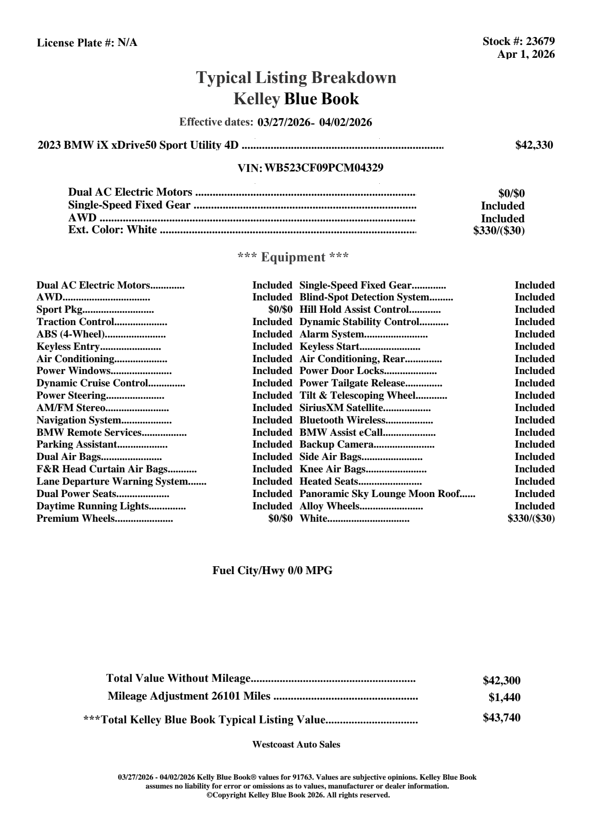 View vehicle photo 6