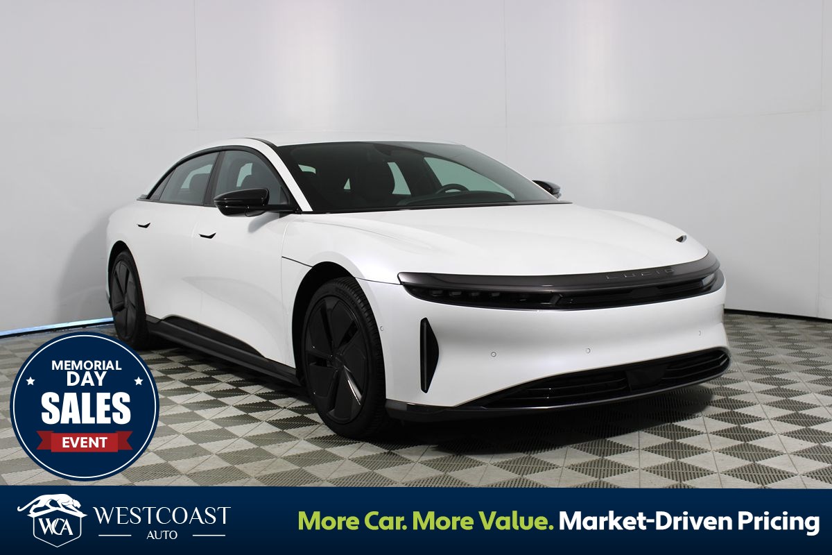 2024 Lucid Air Pure's photo