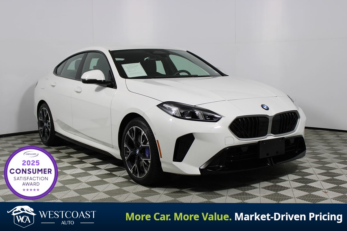 2025 BMW 2 Series 228 xDrive Gran Coupe's photo