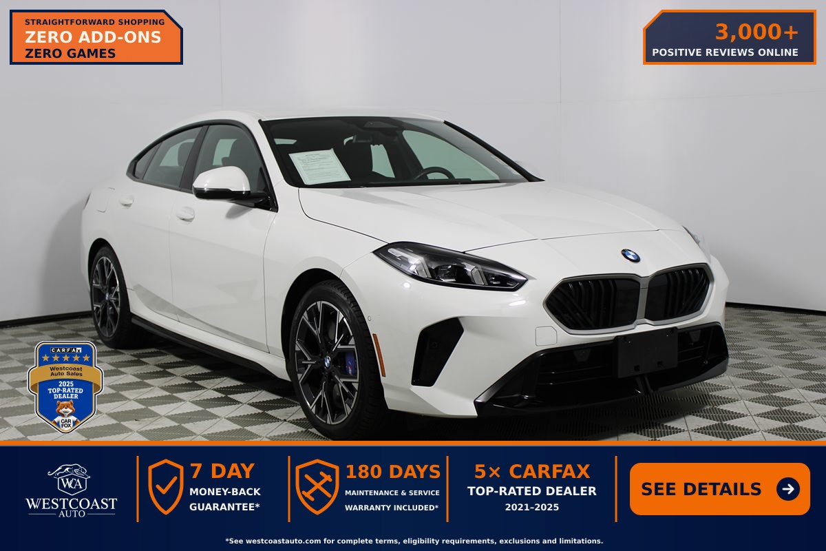 2025 BMW 2 Series 228 xDrive