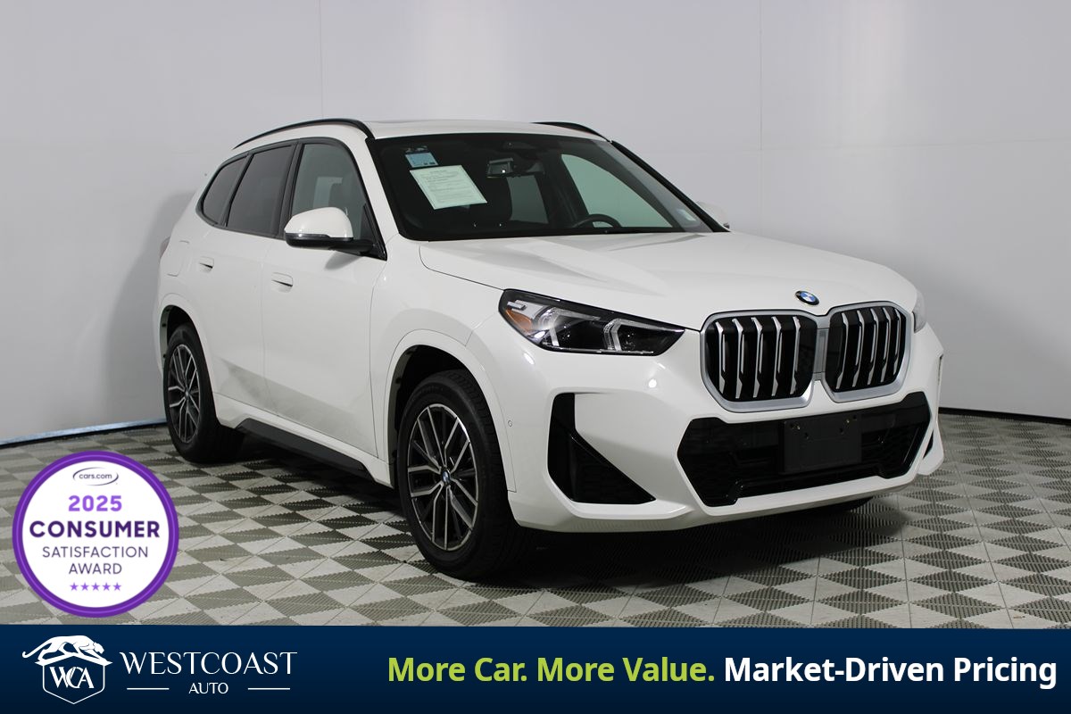 2025 BMW X1 xDrive28i's photo