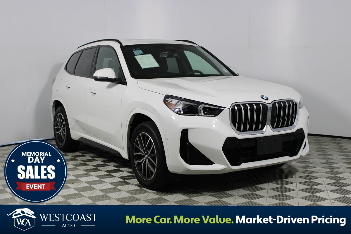 2025 BMW X1 xDrive28i's photo