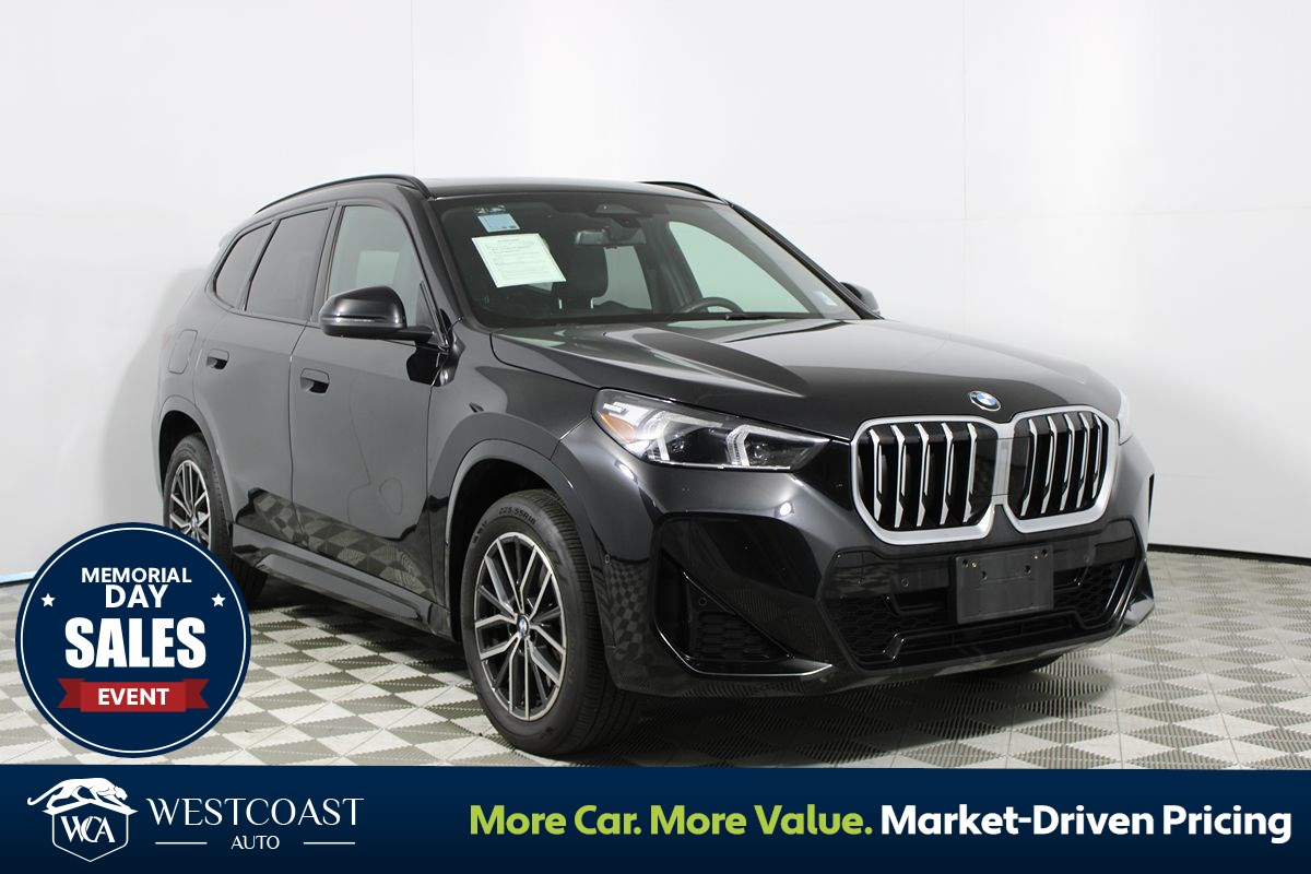 2025 BMW X1 xDrive28i's photo