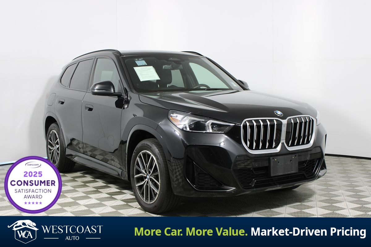 2025 BMW X1 xDrive28i's photo
