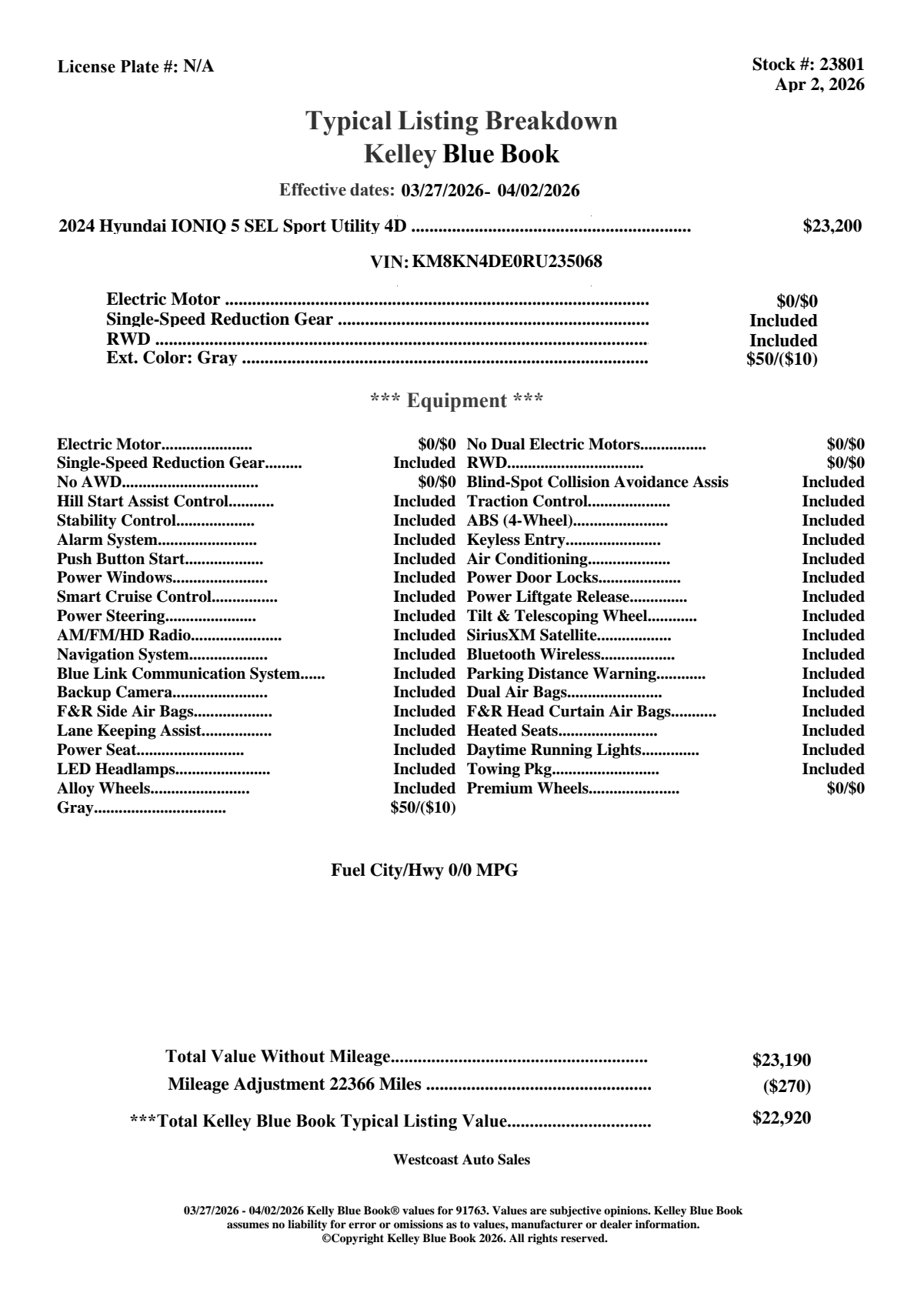 View vehicle photo 5