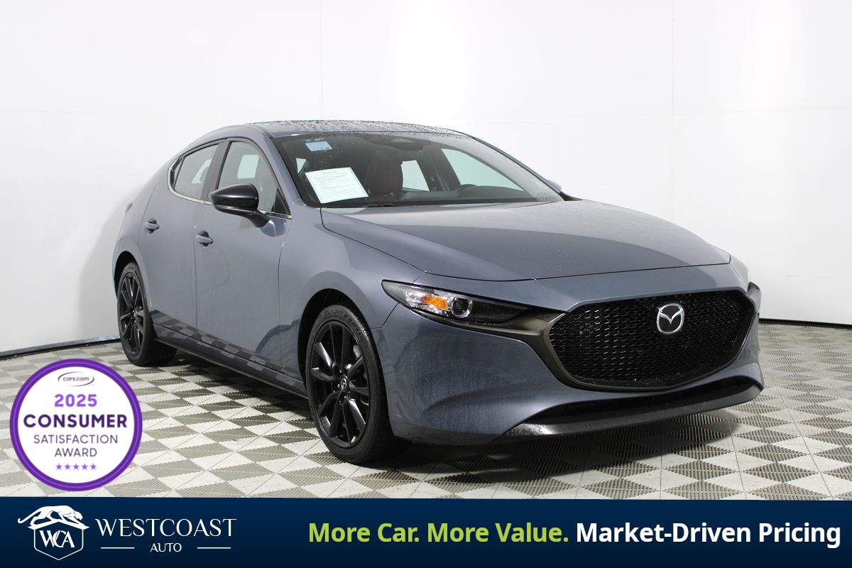 2024 Mazda CX-3 2.5 Carbon Ed. AT 5-Door SKYACTIV AWD's photo