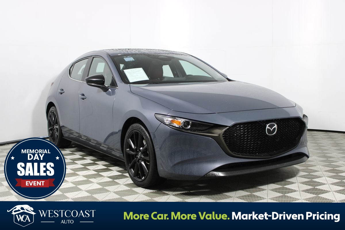 2024 Mazda CX-3 2.5 Carbon Ed. AT 5-Door SKYACTIV AWD's photo