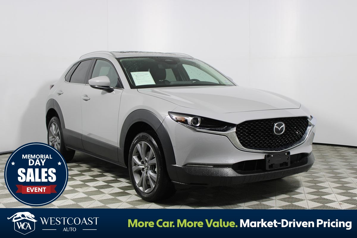 2025 Mazda CX-30 Preferred AWD's photo