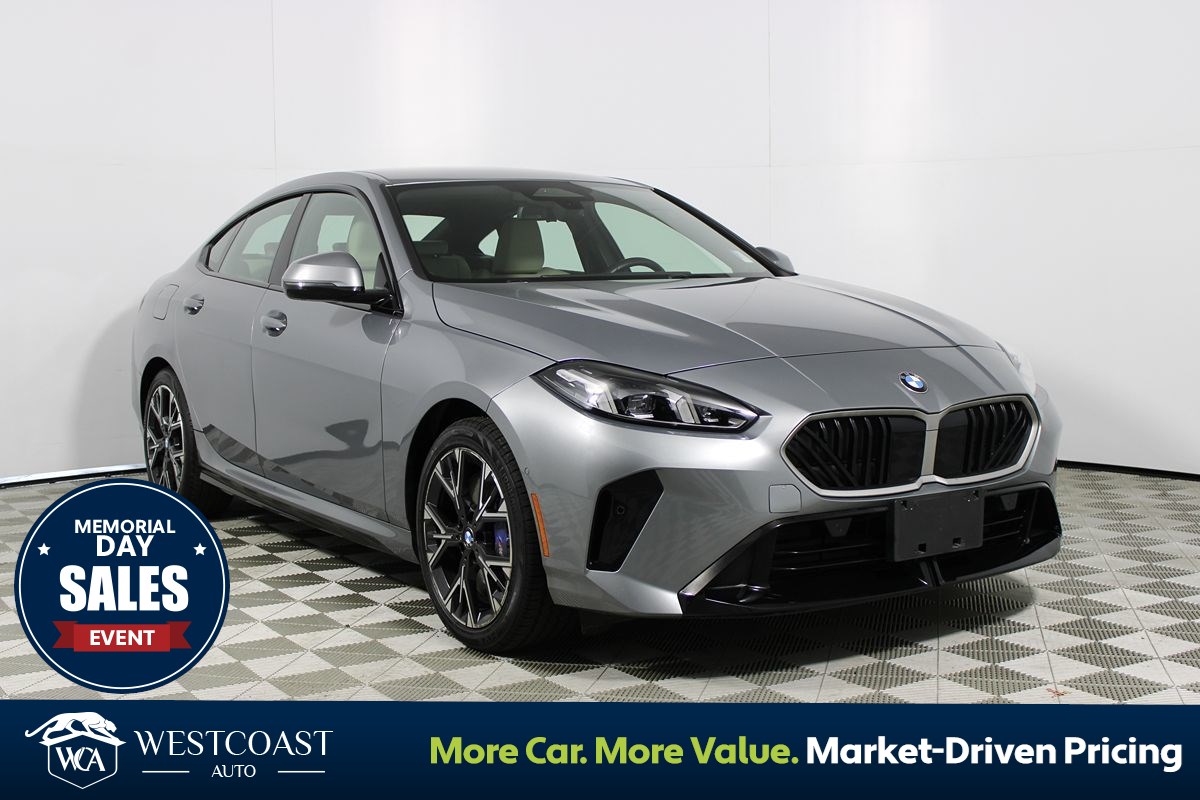 2025 BMW 2 Series 228 xDrive Gran Coupe's photo