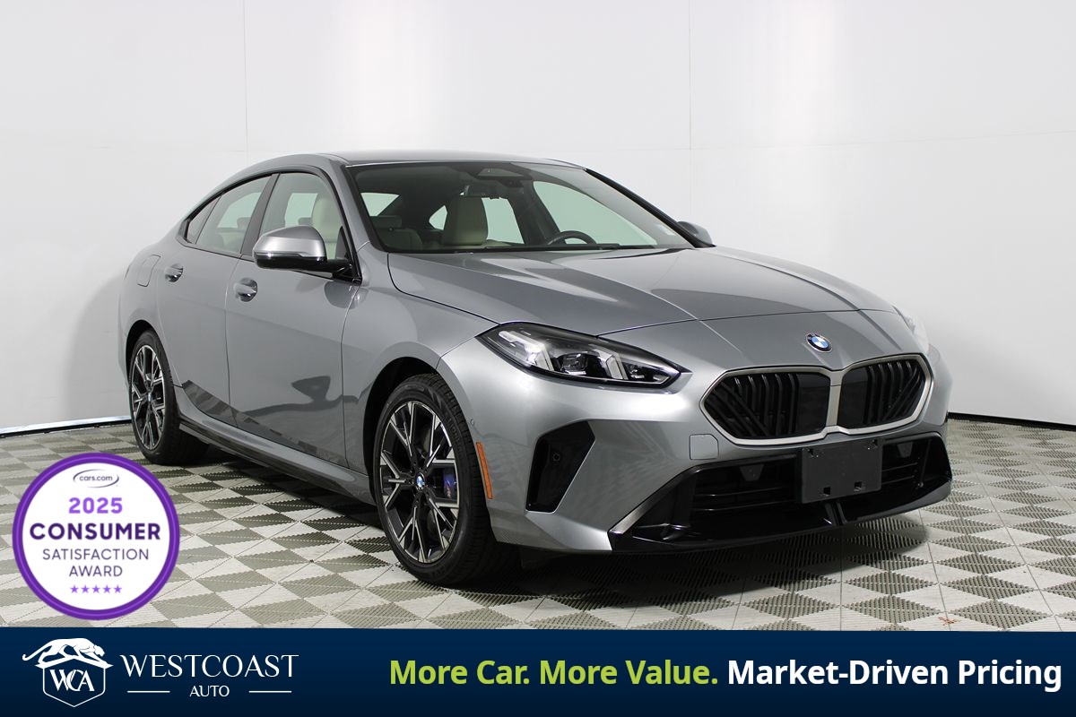 2025 BMW 2 Series 228 xDrive Gran Coupe's photo