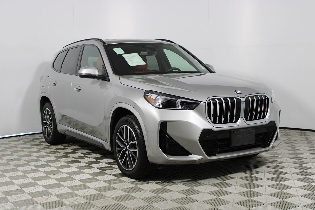 Sold 2025 BMW X1 xDrive28i in Montclair