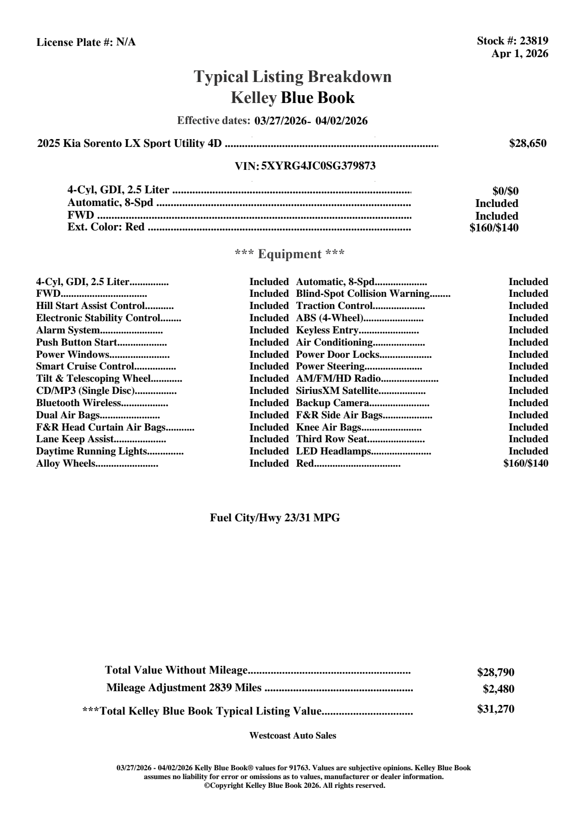 View vehicle photo 5