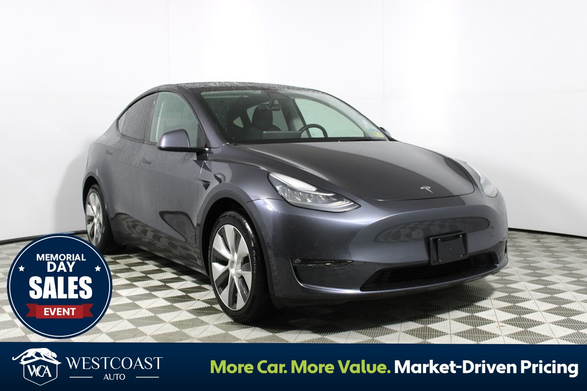 2021 Tesla Model Y Long Range Dual Motor All-Wheel Drive's photo