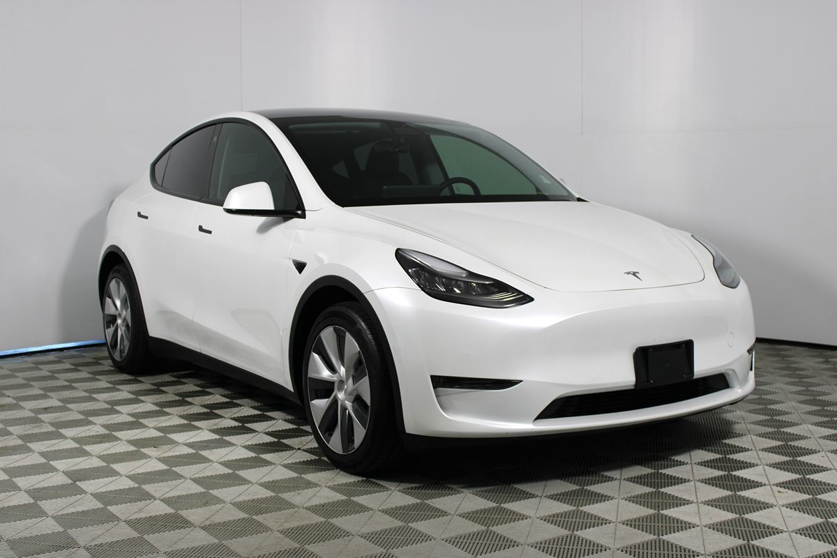 Sold 2021 Tesla Model Y Long Range in Montclair