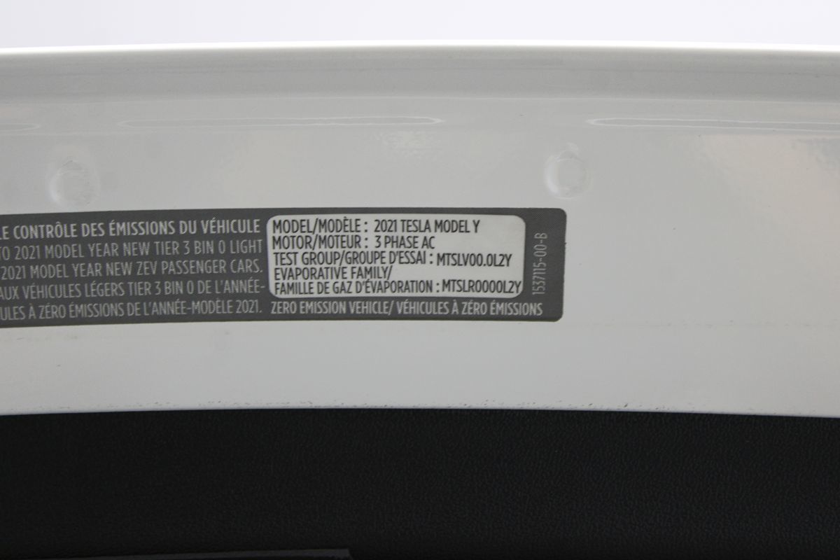 Used 2021 Tesla Model Y Long Range in Montclair