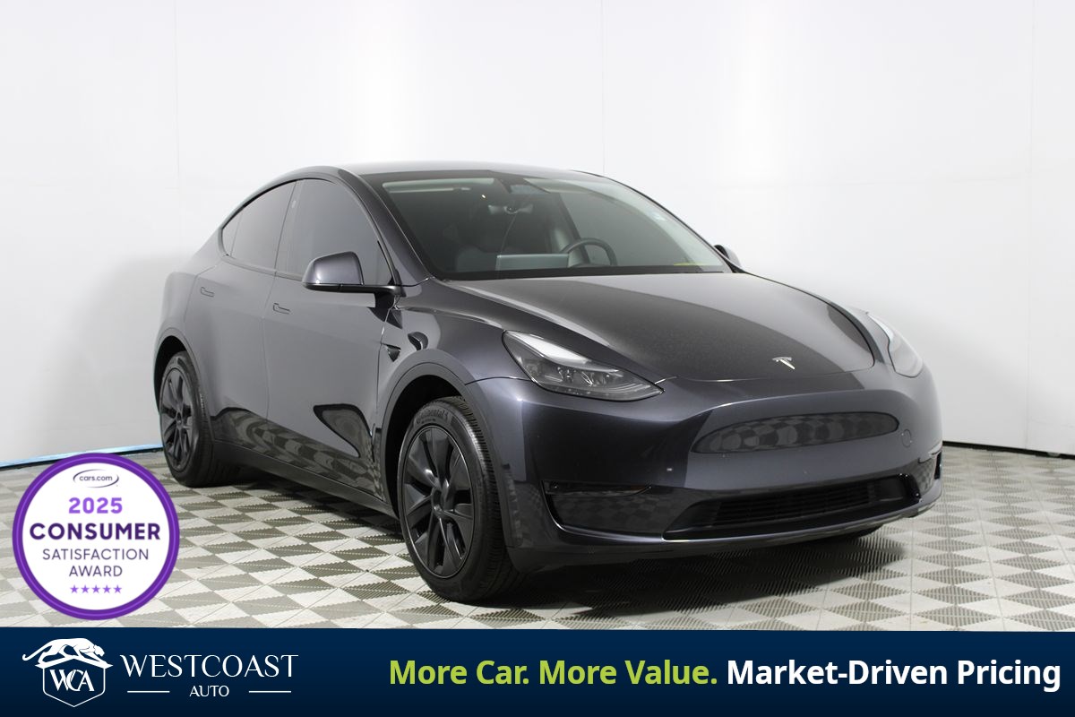 2024 Tesla Model Y Long Range RWD