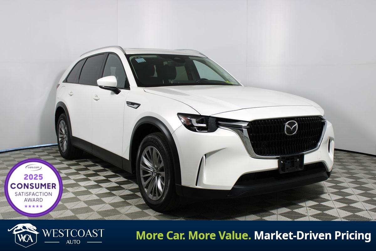 2024 Mazda CX-90 PHEV Preferred AWD