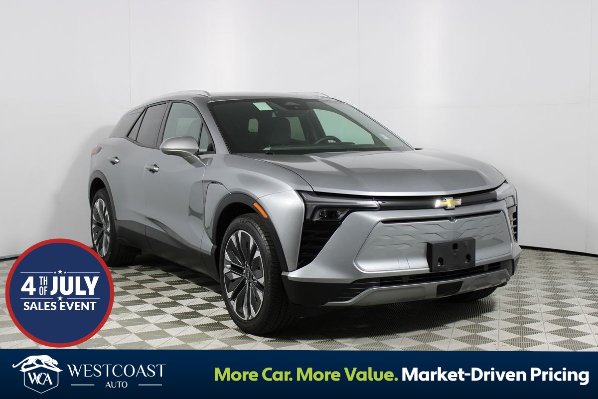 2025 Chevrolet Blazer EV LT AWD's photo