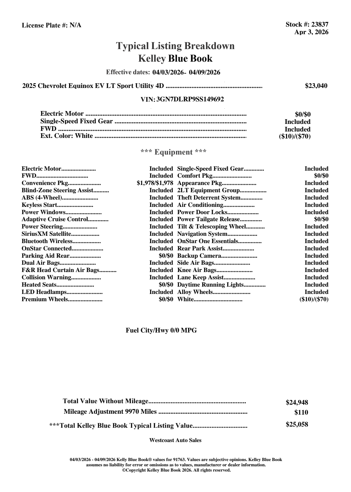 View vehicle photo 5