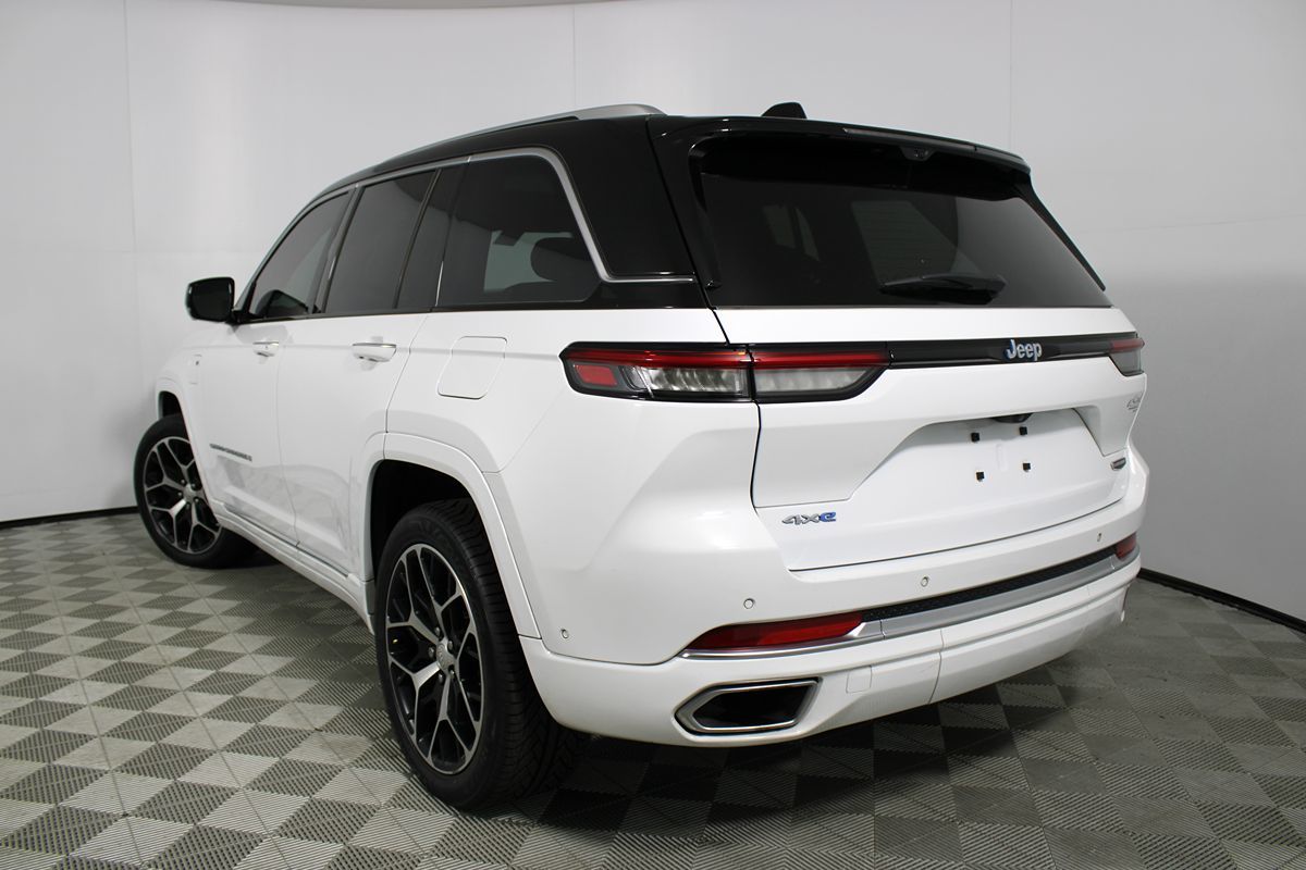 Sold 2022 Jeep Grand Cherokee 4xe Summit Reserve in Montclair