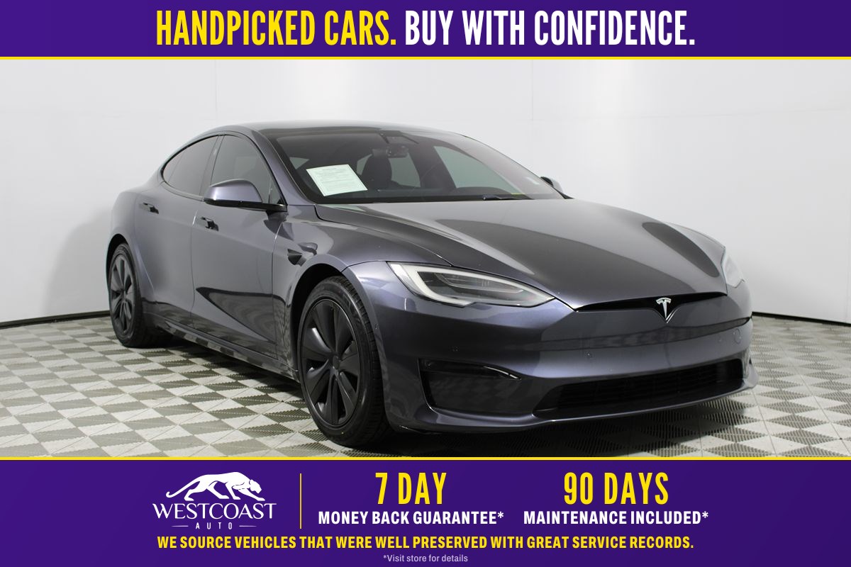 2021 Tesla Model S
