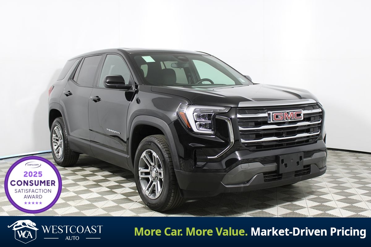 2025 GMC Terrain Elevation AWD