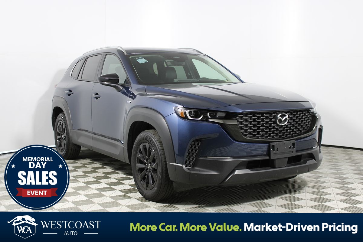 2025 Mazda CX-50 2.5 Hybrid Preferred's photo