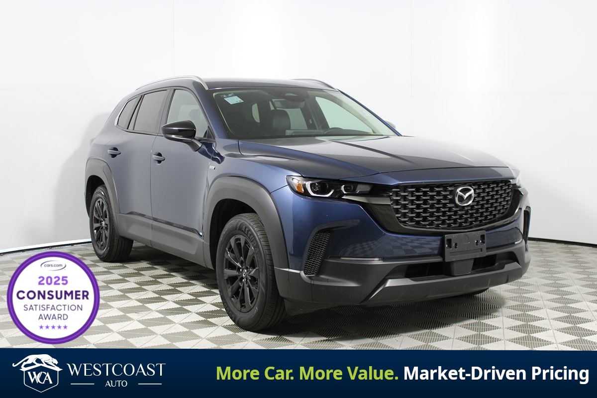 2025 Mazda CX-50 2.5 Hybrid Preferred's photo