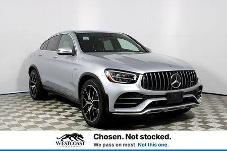 2023 Mercedes-Benz AMG GLC 43 4MATIC Coupe