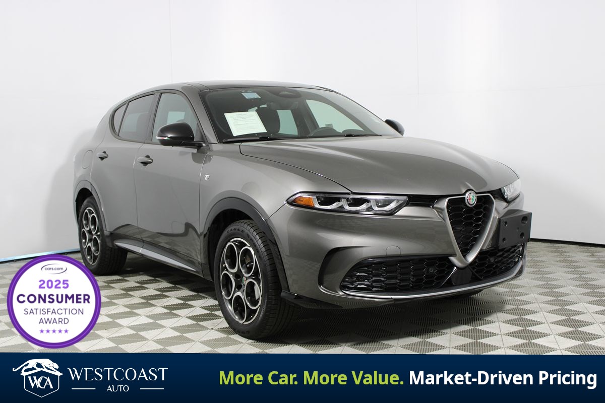 2024 Alfa Romeo Tonale Ti AWD