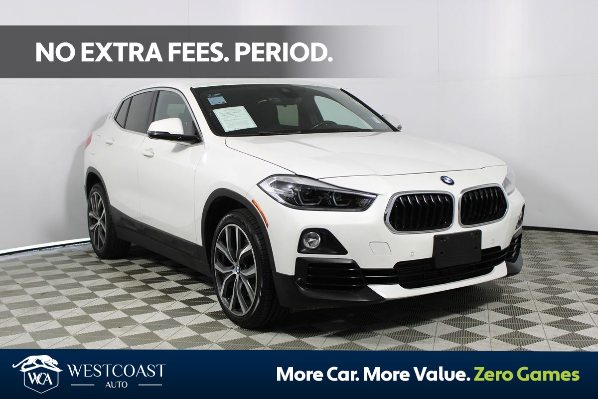 2020 BMW X2 sDrive28i FWD