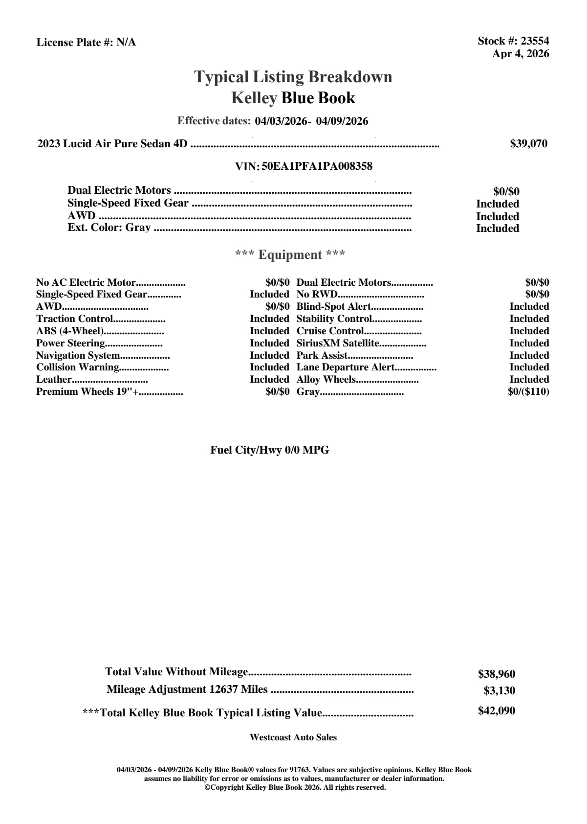 View vehicle photo 4