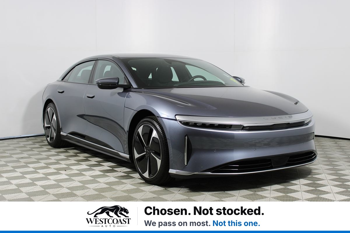 2023 Lucid Air Pure