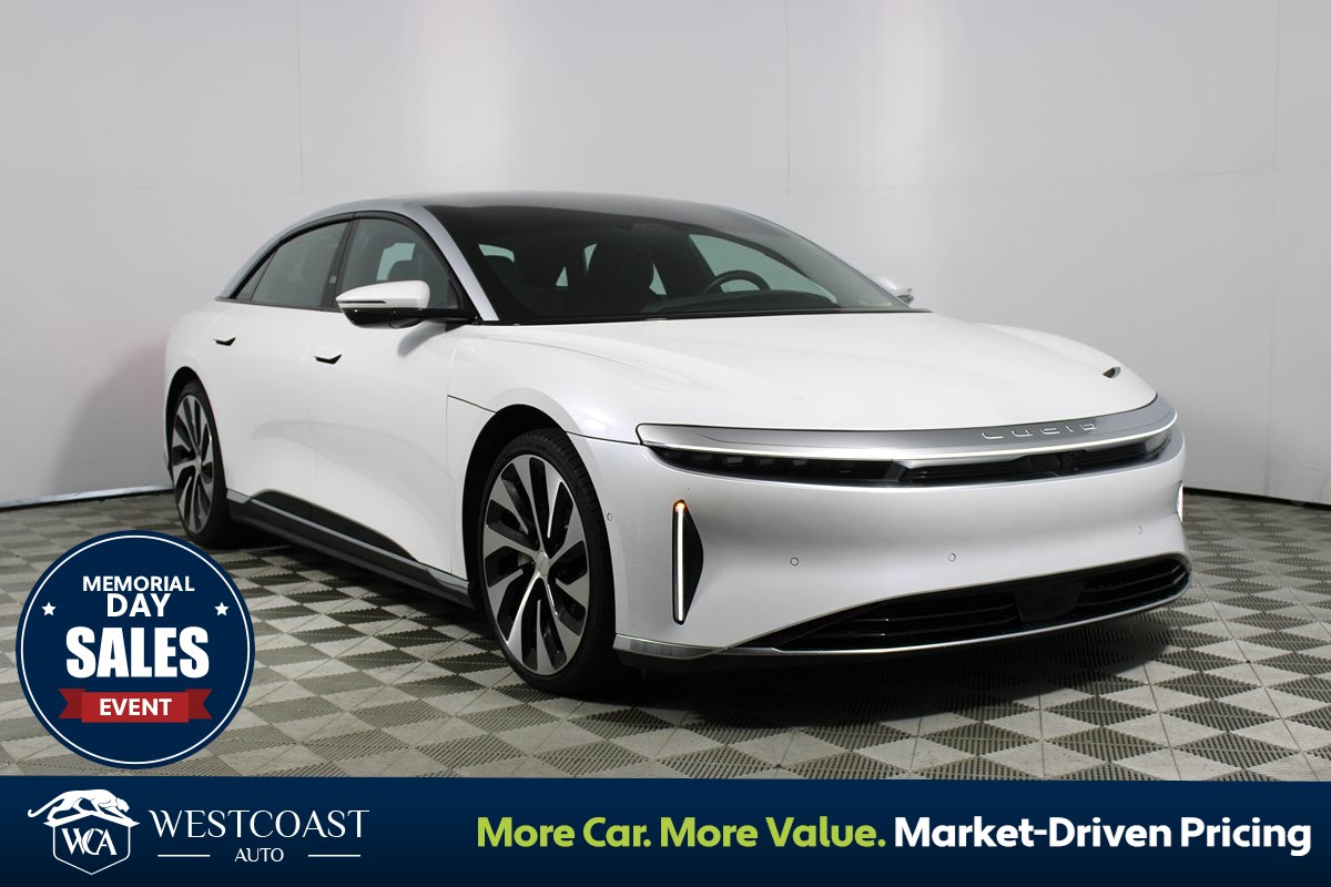 2023 Lucid Air Touring's photo