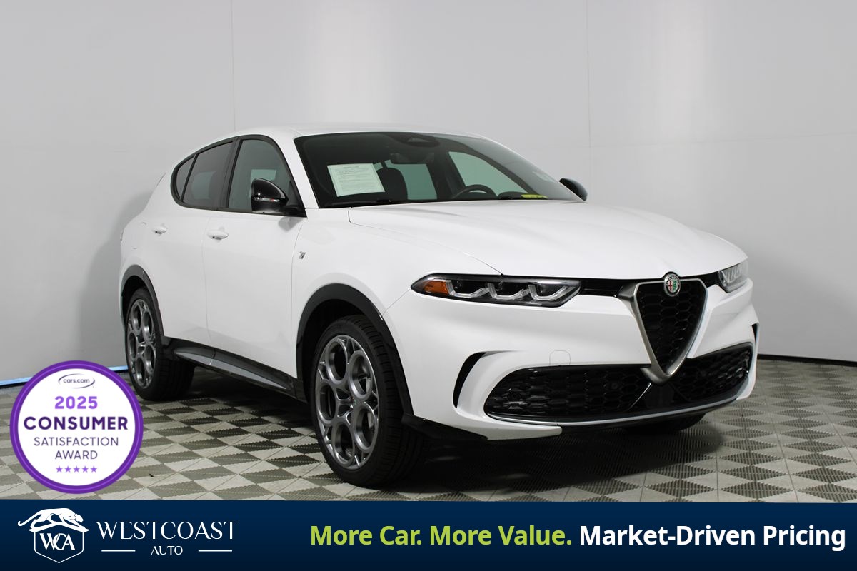 2024 Alfa Romeo Tonale Ti AWD