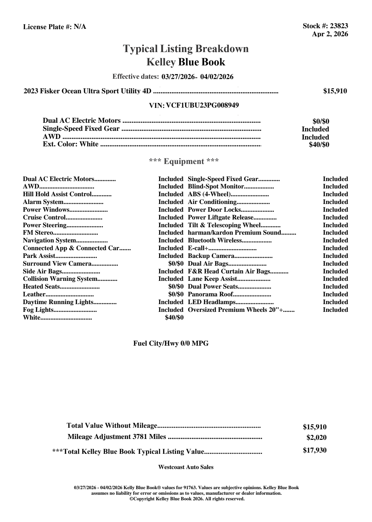 View vehicle photo 5