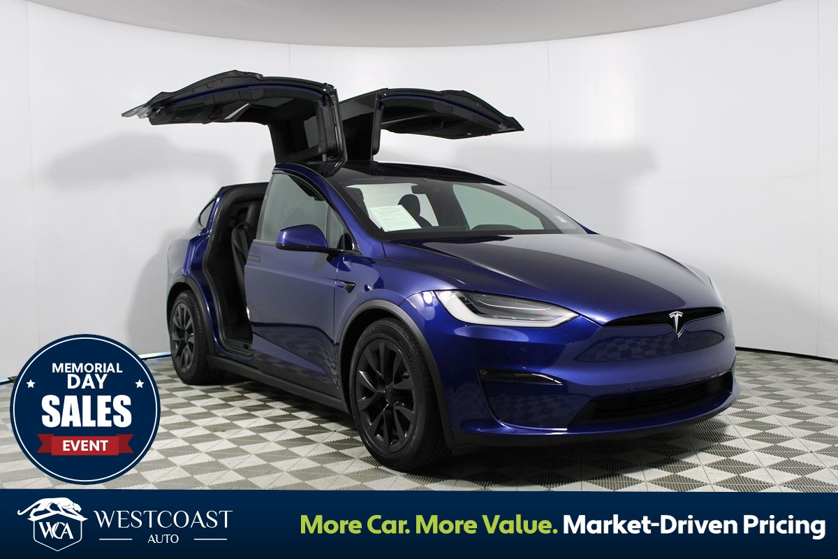 2022 Tesla Model X Plaid's photo