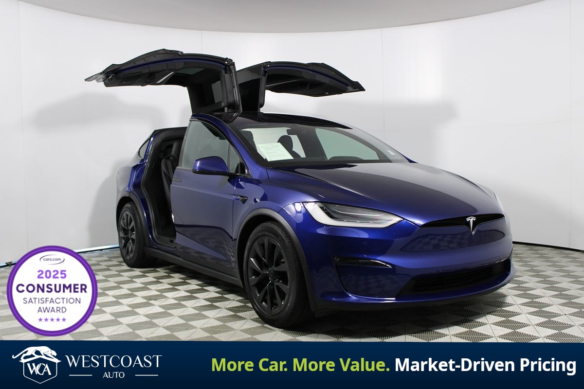 2022 Tesla Model X Plaid's photo