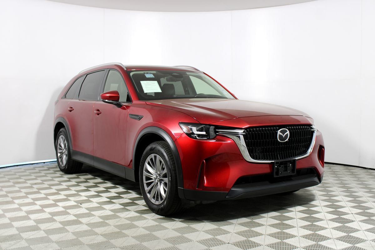 Used 2024 Mazda CX-90 3.3 Turbo Preferred Plus in Montclair
