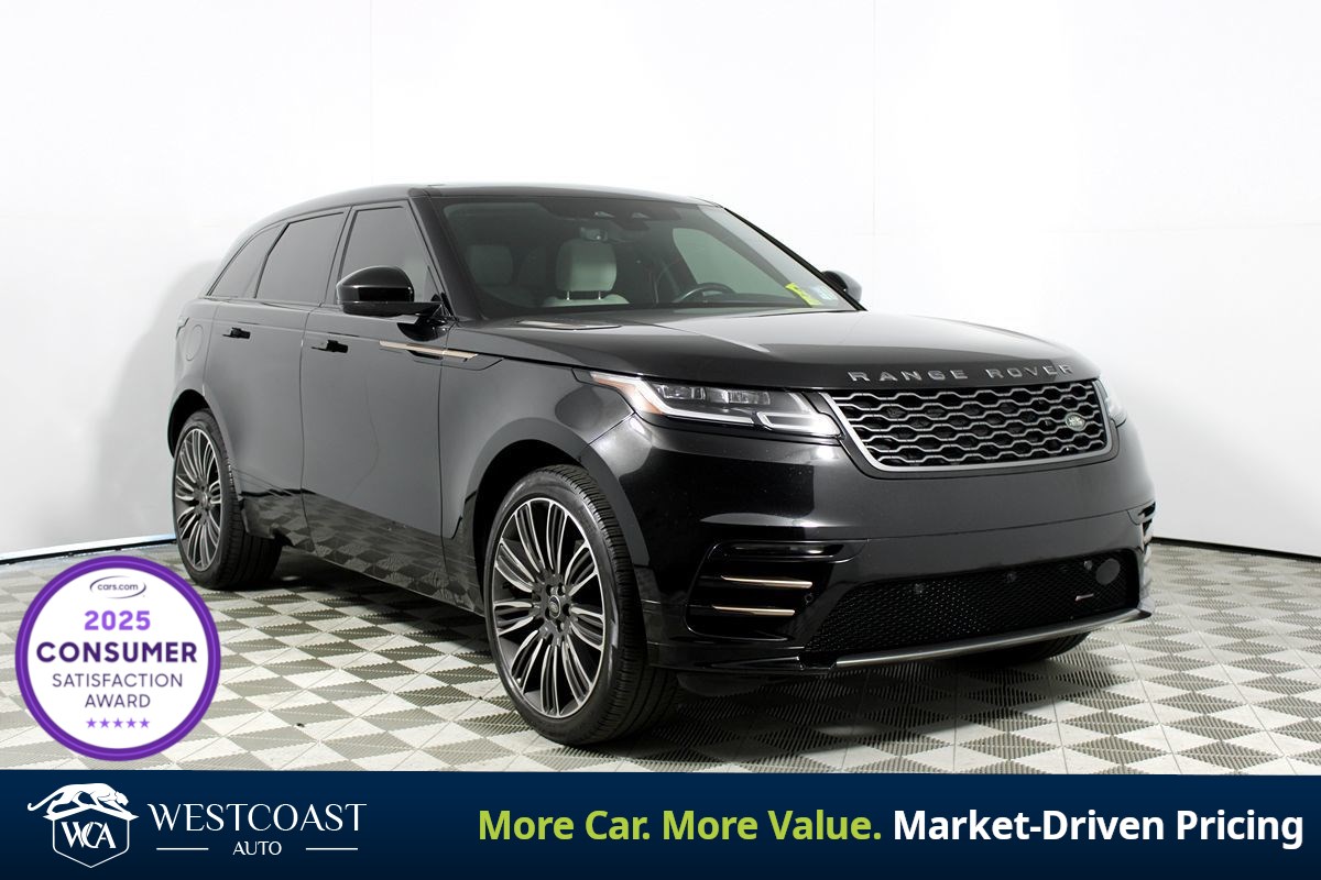 2023 Land Rover Range Rover Velar P250 R-Dynamic S AWD